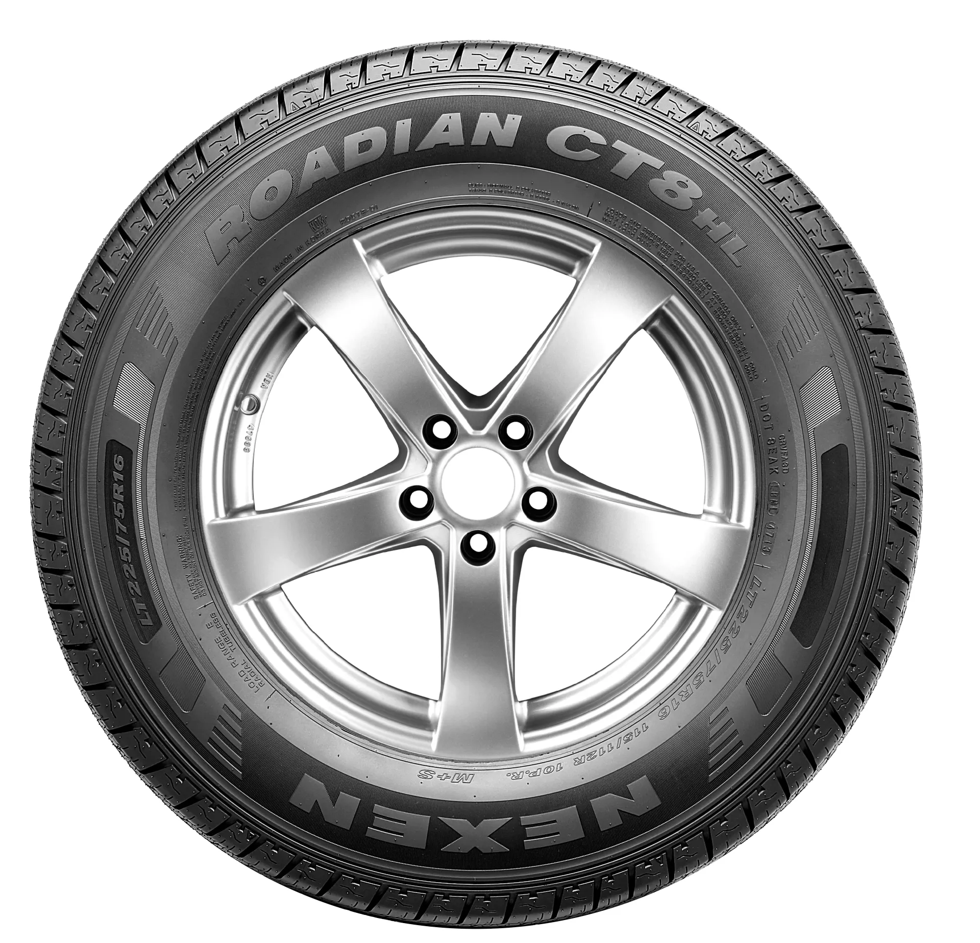 NEXEN ROADIAN CT8 HL – LT225/75R16