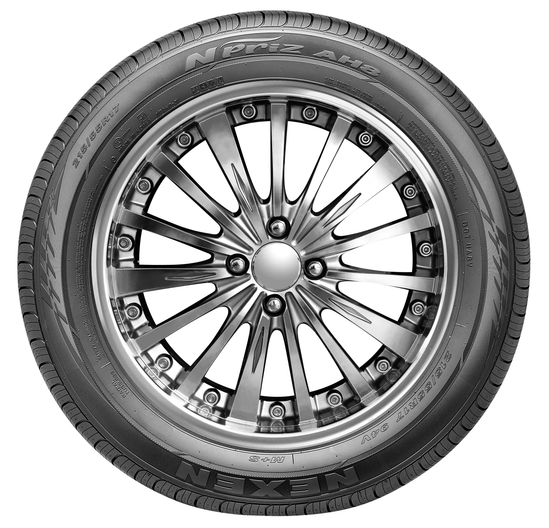 NEXEN N'PRIZ AH8 – 225/45R18